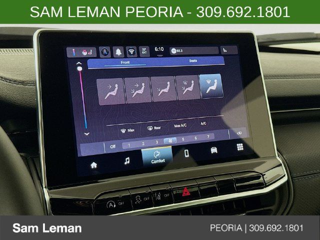 New 2026 Jeep Compass Latitude AWD/4WD image 15