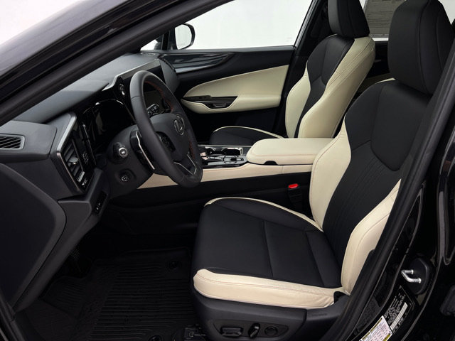 Certified 2024 Lexus NX 350h AWD image 11
