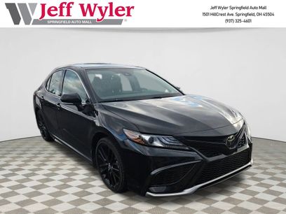 Used 2023 Toyota Camry XSE