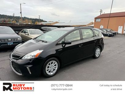 Used 2013 Toyota Prius V Three
