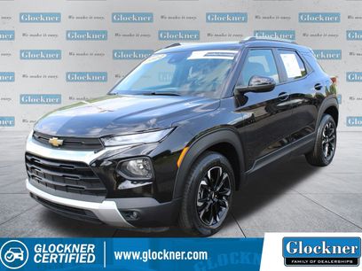 Used 2022 Chevrolet TrailBlazer LT