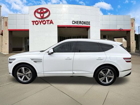 Used 2023 Genesis GV80 3.5T w/ Advanced Package AWD/4WD image 8