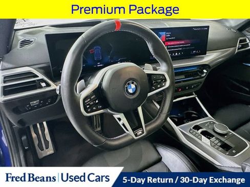 Used 2025 BMW M340i xDrive w/ Premium Package AWD/4WD image 12