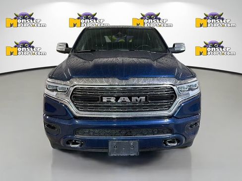 Used 2022 RAM 1500 Limited w/ Body-Colour Bumper Group AWD/4WD image 2