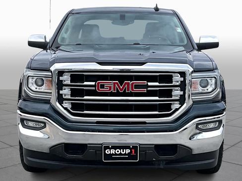 Used 2017 GMC Sierra 1500 SLT w/ Texas SLT Premium Package image 4