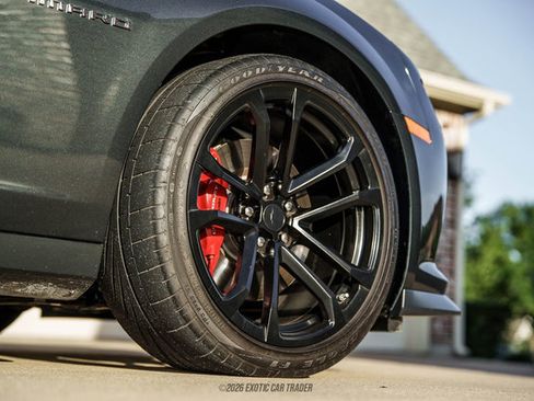 Used 2015 Chevrolet Camaro SS w/ SS Performance Package RWD image 71