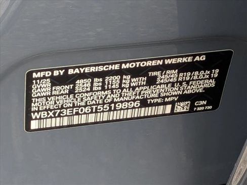 New 2026 BMW X1 xDrive28i w/ Technology Package image 18