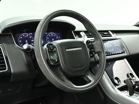 Used 2020 Land Rover Range Rover Sport HST image 25