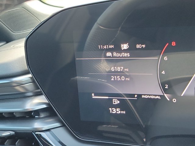 Certified 2025 Audi S5 Prestige w/ Prestige Package AWD/4WD image 24