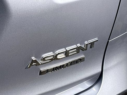 Used 2023 Subaru Ascent Limited AWD/4WD image 23