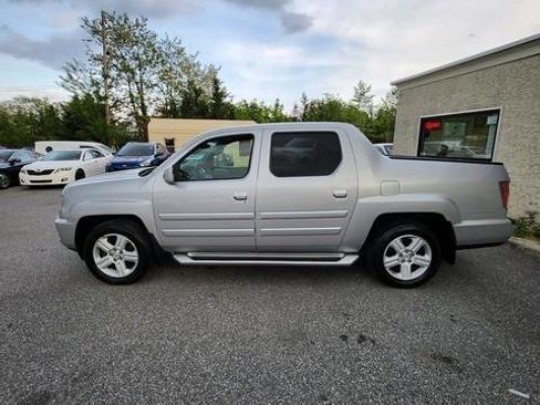 Used 2012 Honda Ridgeline RTL image 4