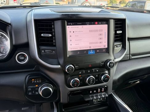 Used 2022 RAM 1500 Big Horn w/ Night Edition AWD/4WD image 21