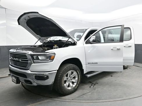 Used 2024 RAM 1500 Laramie AWD/4WD image 41