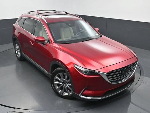 Used 2021 MAZDA CX-9 Grand Touring FWD image 39