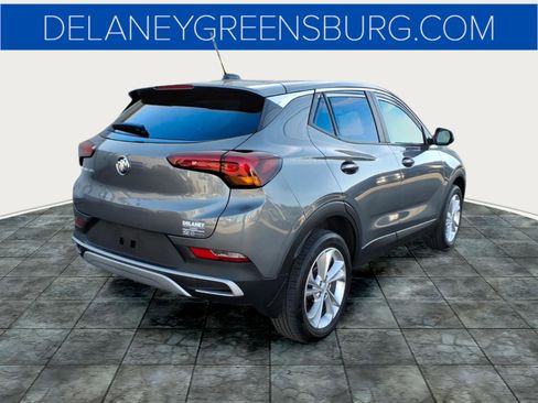 Certified 2022 Buick Encore GX Preferred w/ Cold Weather Comfort Package image 3