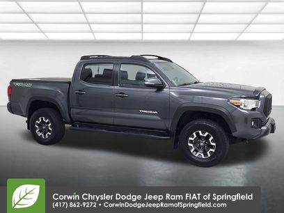 Used 2019 Toyota Tacoma TRD Off-Road