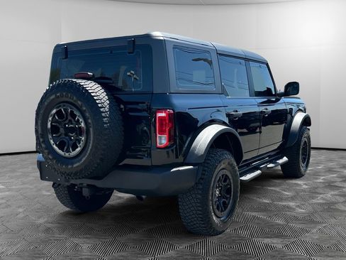 Used 2022 Ford Bronco 4-Door w/ Sasquatch Package AWD/4WD image 5