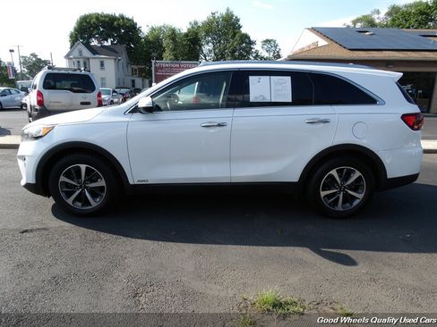 Used 2019 Kia Sorento EX w/ EX Touring Package AWD/4WD image 8