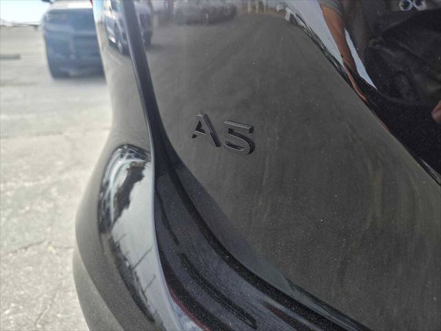 Used 2025 Audi A5 Premium Plus w/ Premium Plus AWD/4WD image 13