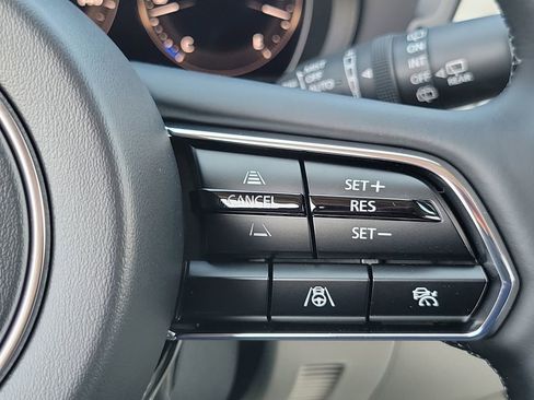 New 2026 MAZDA CX-90 3.3 Turbo w/ Premium Plus Pkg image 9