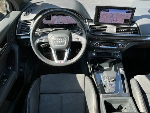 Used 2022 Audi SQ5 Premium Plus AWD/4WD image 16