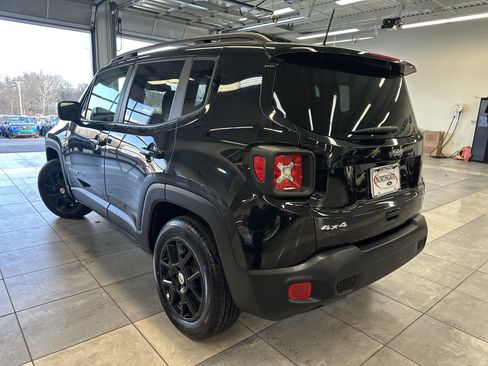 Used 2022 Jeep Renegade Latitude w/ Convenience Group image 14