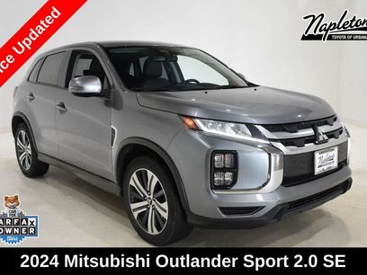 Used 2024 Mitsubishi Outlander Sport SE
