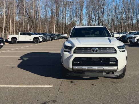 New 2026 Toyota 4Runner Limited image 3