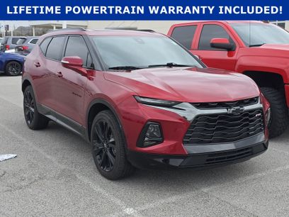 Used 2021 Chevrolet Blazer RS w/ Enhanced Convenience Package