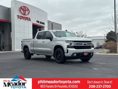 Used 2020 Chevrolet Silverado 1500 RST
