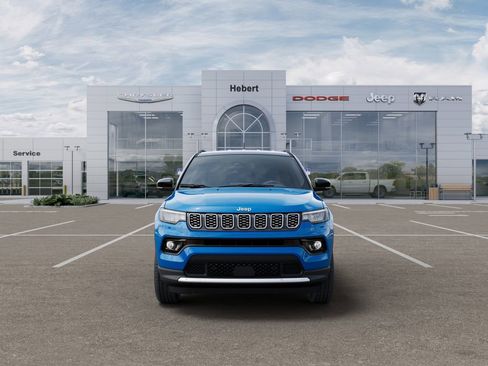 New 2026 Jeep Compass Limited image 6