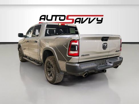 Used 2023 RAM 1500 Rebel w/ Rebel Level 2 Equipment Group AWD/4WD image 5