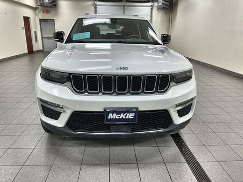 Used 2024 Jeep Grand Cherokee Limited 4xe AWD/4WD image 2