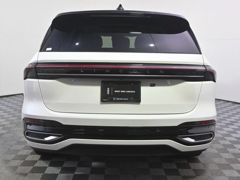 New 2026 Lincoln Nautilus Reserve AWD/4WD image 5