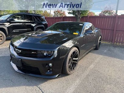 Used 2013 Chevrolet Camaro ZL1