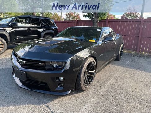 Used 2013 Chevrolet Camaro ZL1 RWD image 1