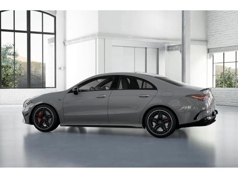 New 2026 Mercedes-Benz CLA 35 AMG 4MATIC image 31