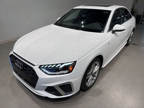 Used 2022 Audi A4 2.0T Premium Plus w/ Premium Plus Package image 10
