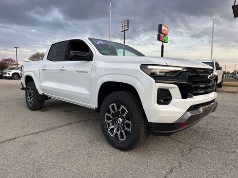 New 2026 Chevrolet Colorado Z71 w/ Z71 Convenience Package 2 image 8