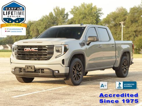 Used 2024 GMC Sierra 1500 Elevation AWD/4WD image 3