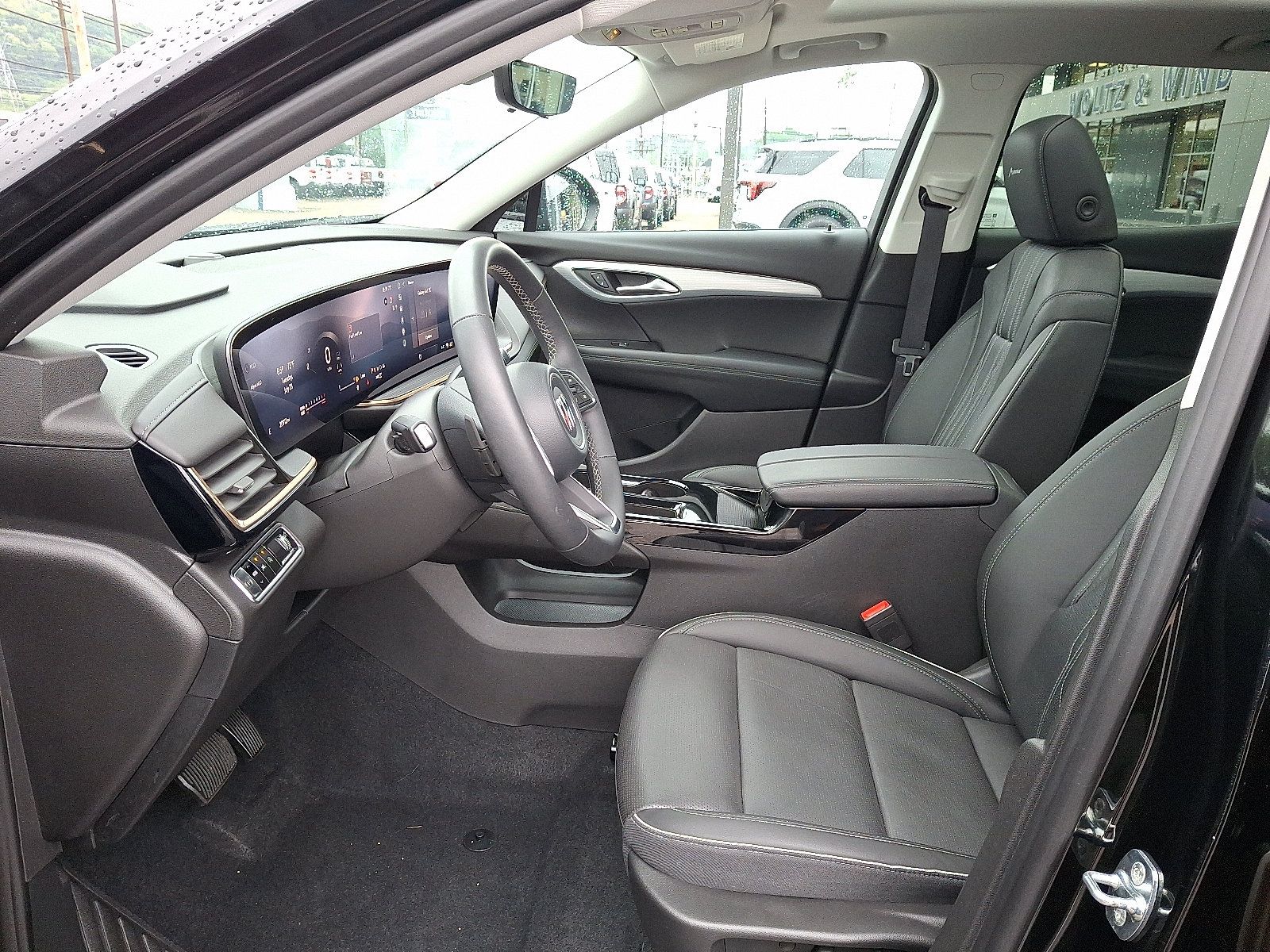 Used 2024 Buick Envision Avenir AWD/4WD image 13