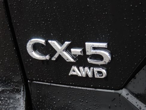 New 2025 MAZDA CX-5 Carbon Edition image 18