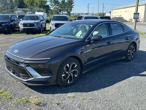 Used 2024 Hyundai Sonata SEL AWD/4WD image 4