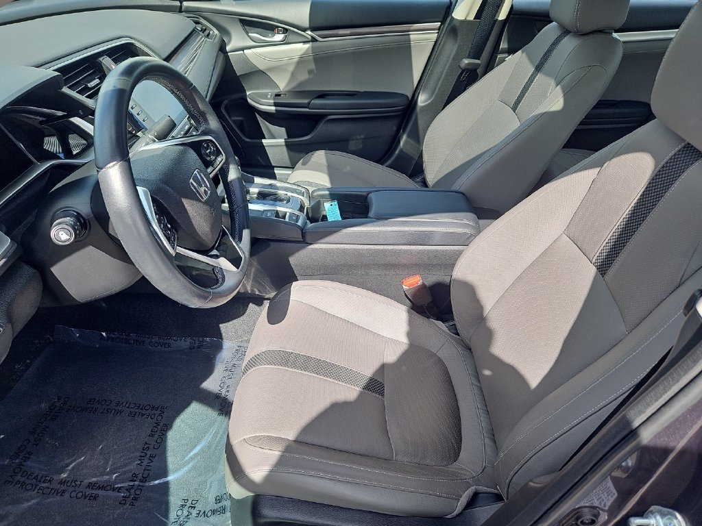 Certified 2020 Honda Civic EX-L image 26