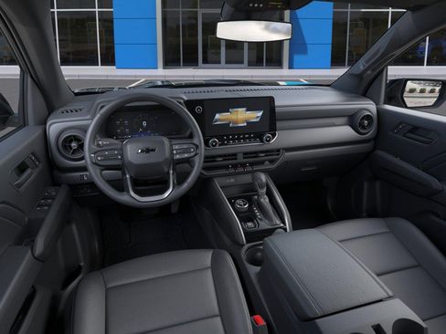 New 2026 Chevrolet Colorado Trail Boss AWD/4WD image 15
