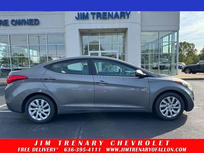 Used 2012 Hyundai Elantra GLS