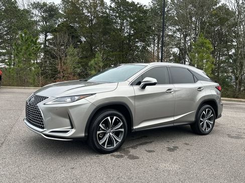 Used 2022 Lexus RX 350 FWD w/ Premium Package image 5