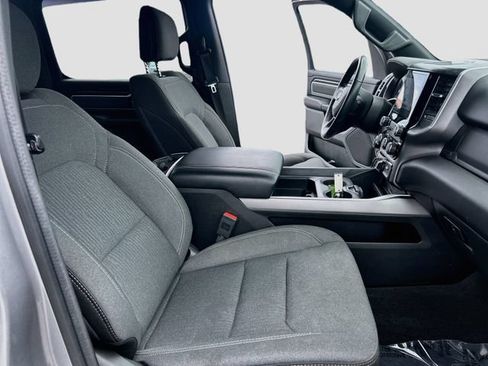 Used 2022 RAM 1500 Big Horn RWD image 21