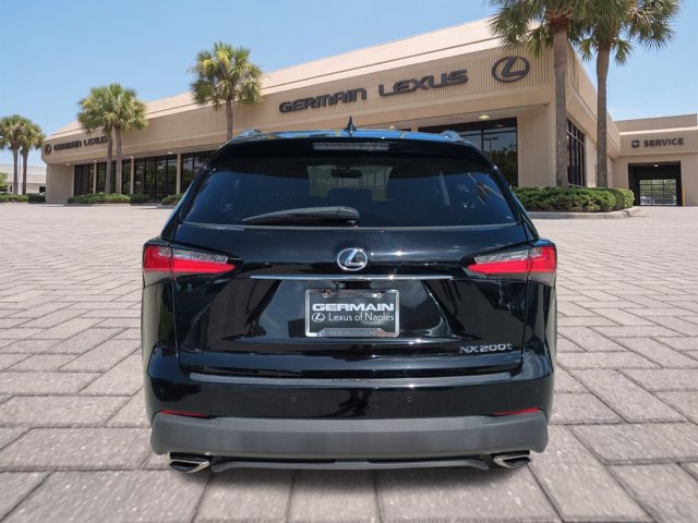 Used 2017 Lexus NX 200t FWD w/ Premium Package image 5