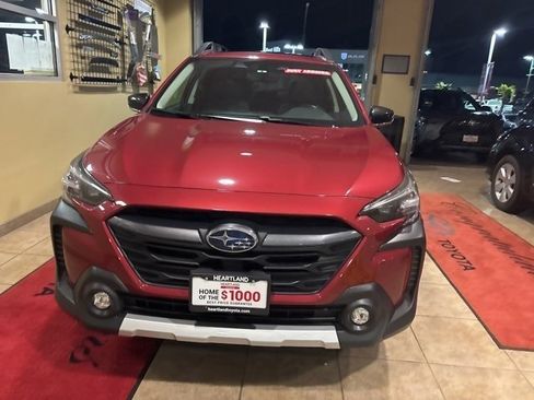 Used 2024 Subaru Outback Limited XT image 3